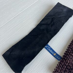 Black Headband by L. Erickson bundle